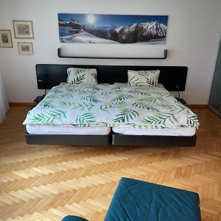Haus Brunnmatt Zermatt公寓 外观 照片