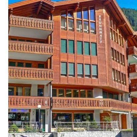 Haus Brunnmatt Zermatt公寓 外观 照片