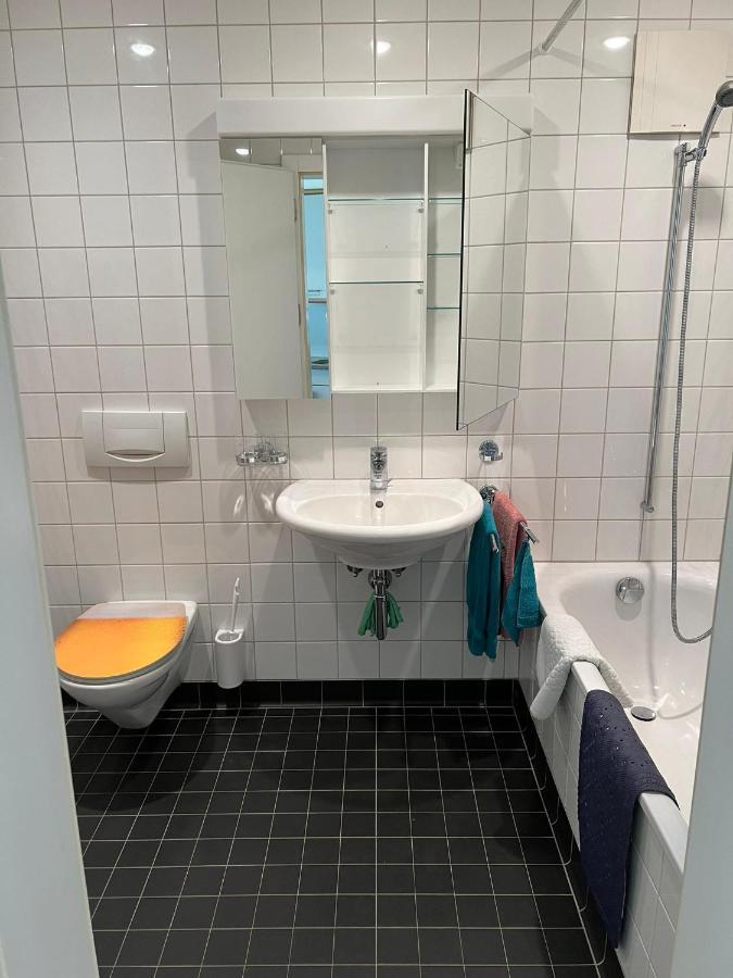 Haus Brunnmatt Zermatt公寓 外观 照片
