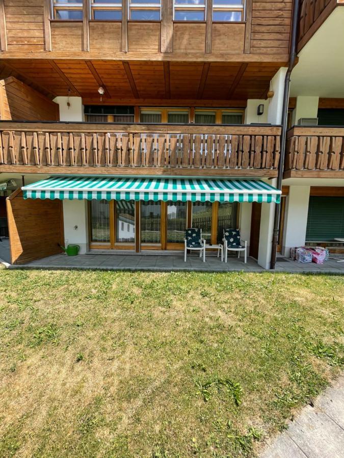 Haus Brunnmatt Zermatt公寓 外观 照片