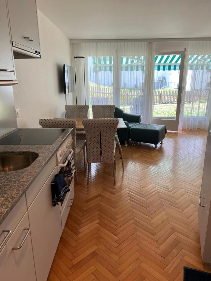 Haus Brunnmatt Zermatt公寓 外观 照片