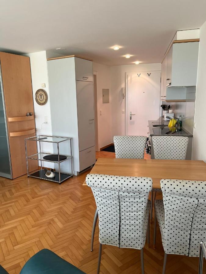 Haus Brunnmatt Zermatt公寓 外观 照片