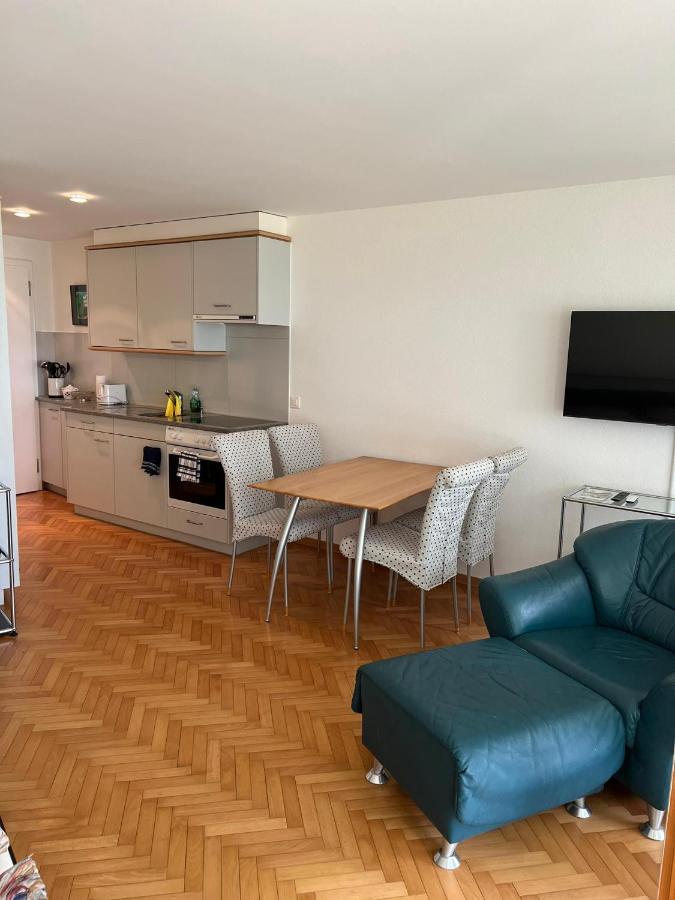 Haus Brunnmatt Zermatt公寓 外观 照片
